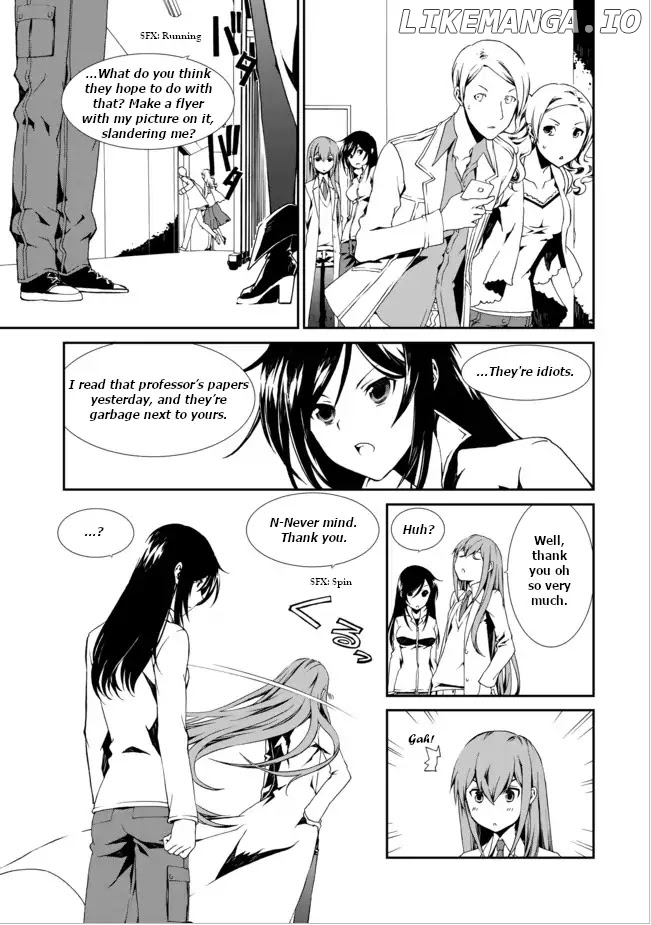 Chaos;Child ～Children's Collapse～ chapter 2 - page 19