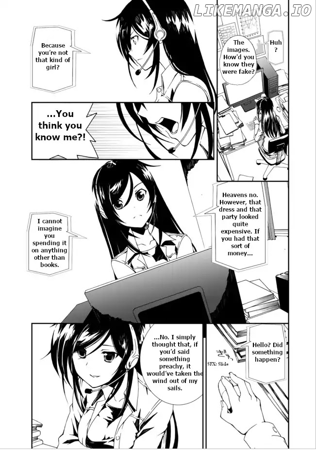 Chaos;Child ～Children's Collapse～ chapter 2 - page 27