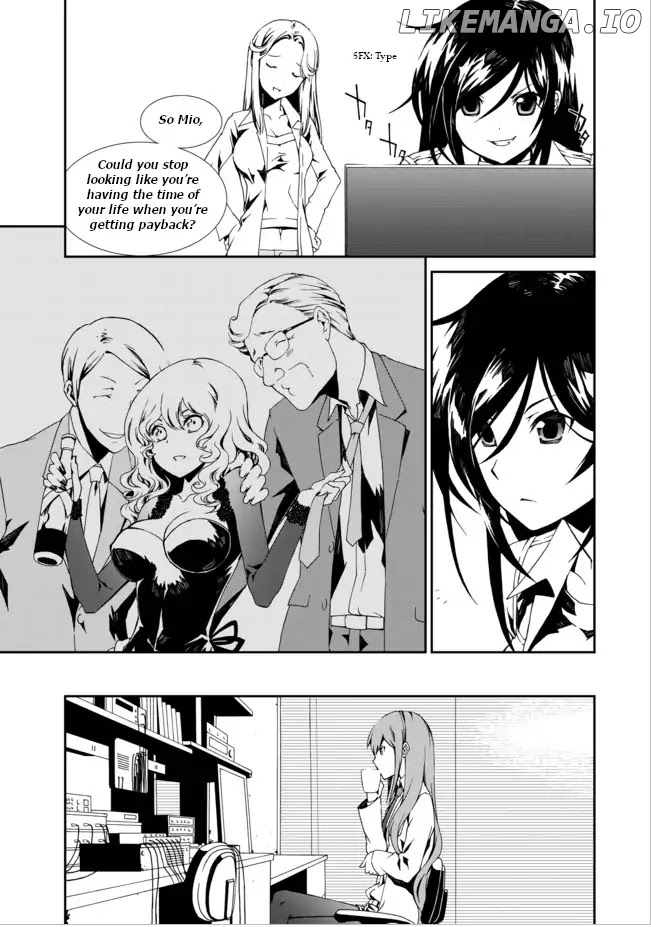 Chaos;Child ～Children's Collapse～ chapter 2 - page 29