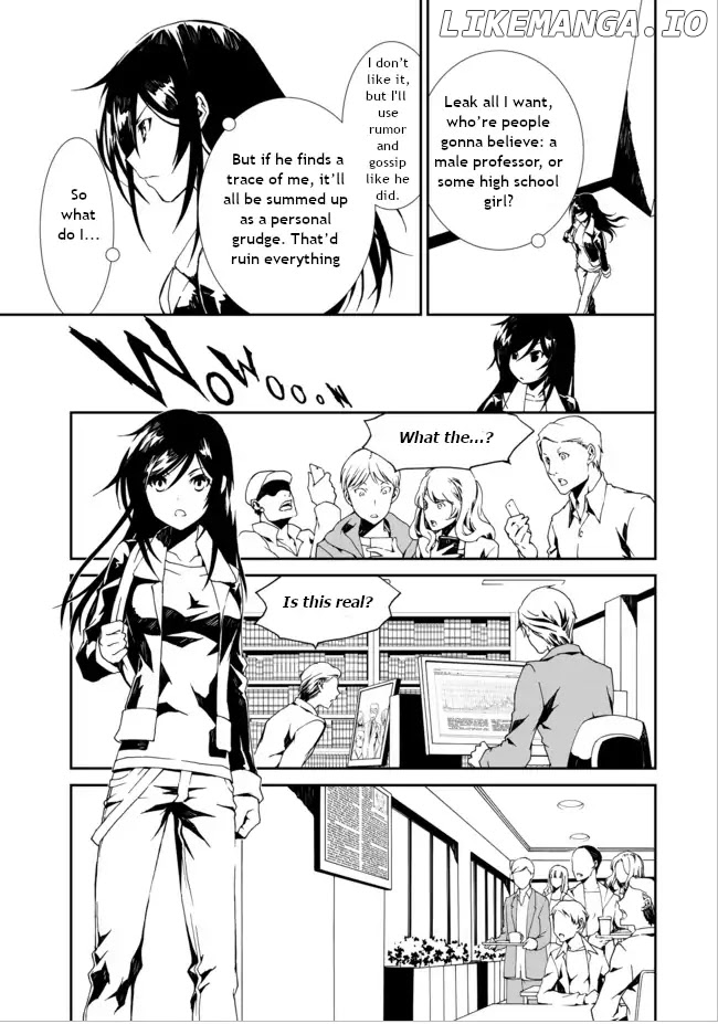 Chaos;Child ～Children's Collapse～ chapter 2 - page 31