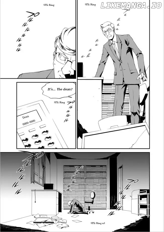 Chaos;Child ～Children's Collapse～ chapter 2 - page 33