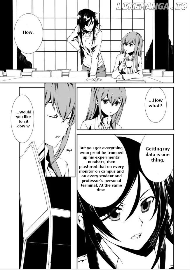 Chaos;Child ～Children's Collapse～ chapter 2 - page 35