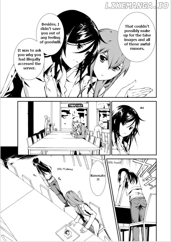 Chaos;Child ～Children's Collapse～ chapter 2 - page 37