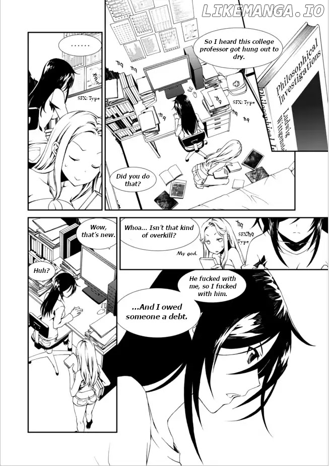 Chaos;Child ～Children's Collapse～ chapter 2 - page 42