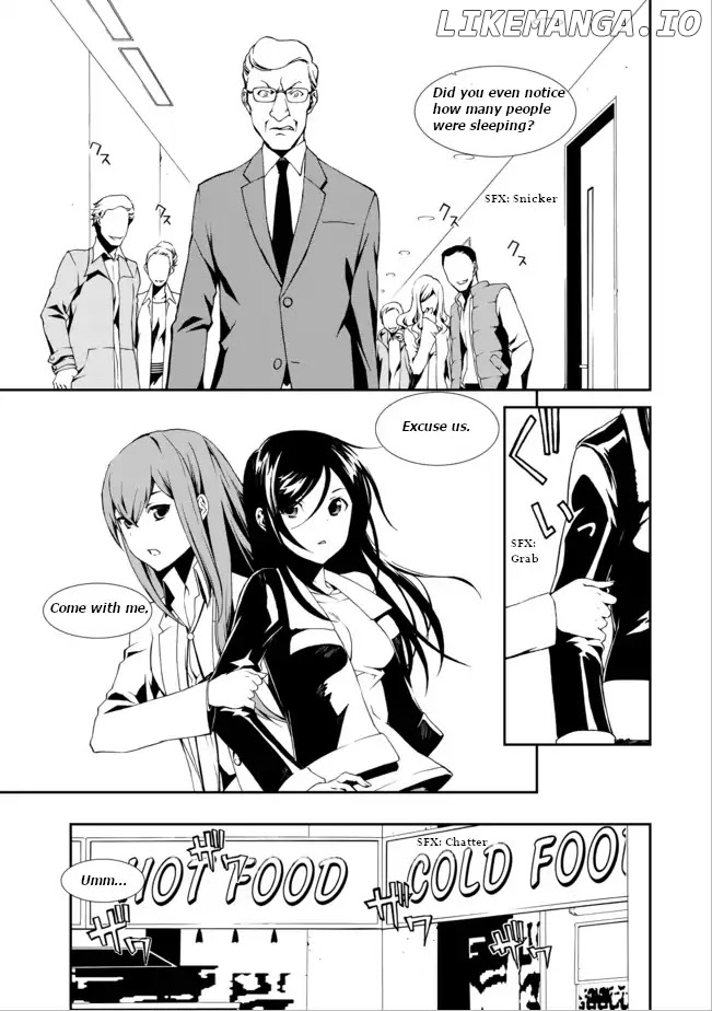 Chaos;Child ～Children's Collapse～ chapter 2 - page 5