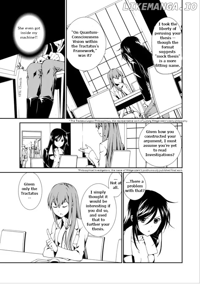 Chaos;Child ～Children's Collapse～ chapter 2 - page 9