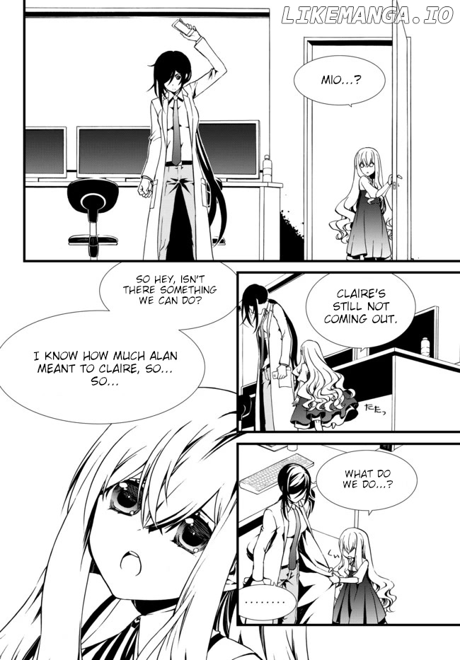 Chaos;Child ～Children's Collapse～ chapter 18 - page 12