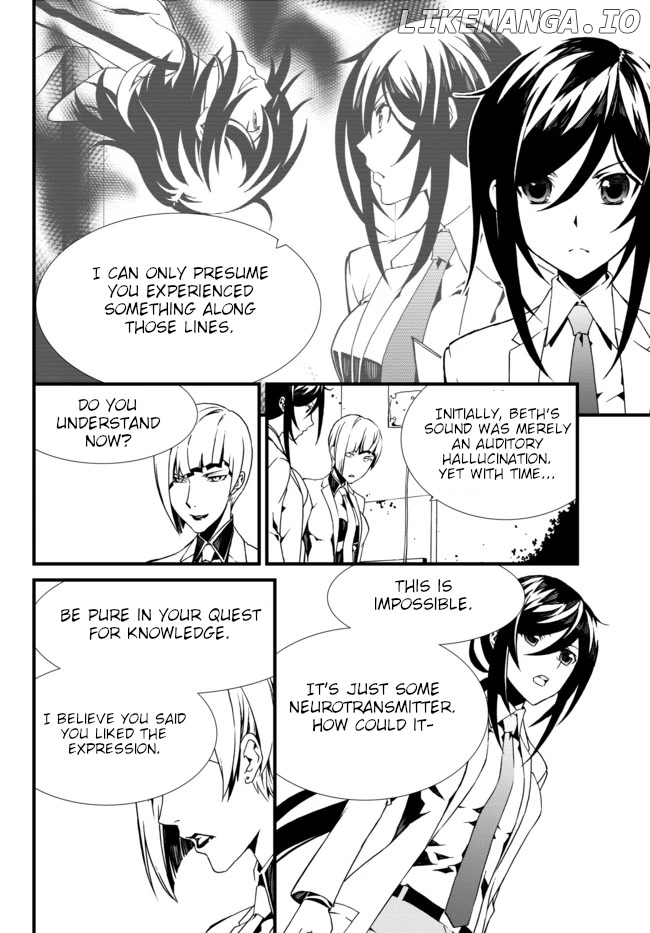 Chaos;Child ～Children's Collapse～ chapter 16 - page 8