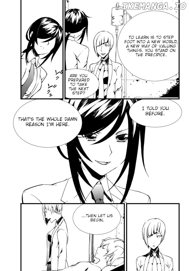 Chaos;Child ～Children's Collapse～ chapter 16 - page 9