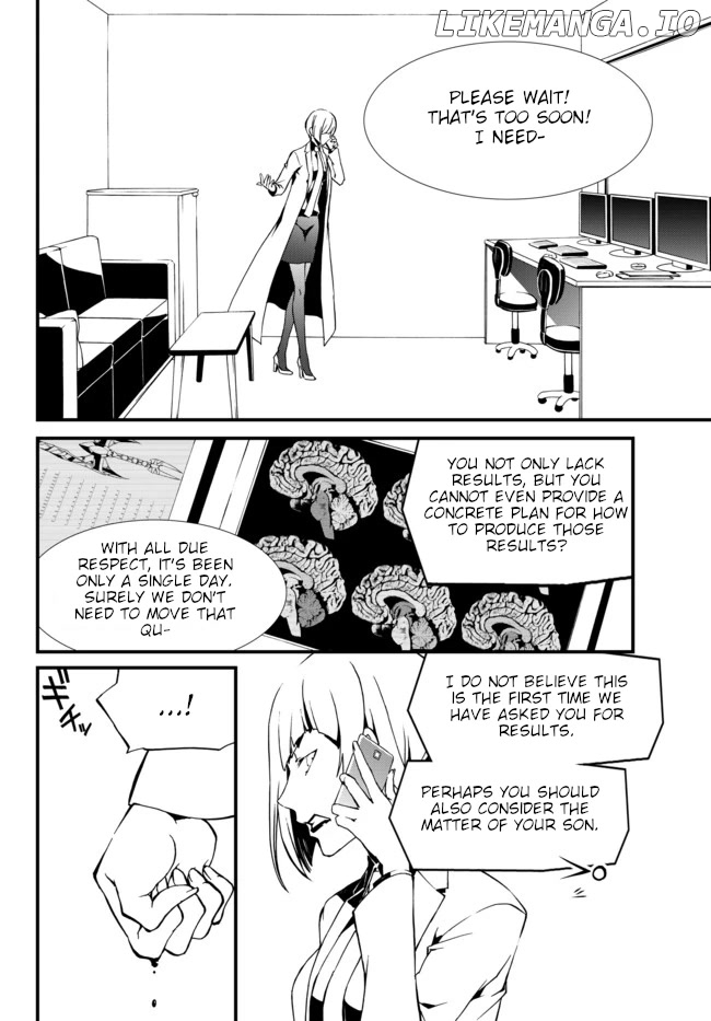 Chaos;Child ～Children's Collapse～ chapter 15 - page 18