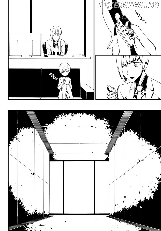 Chaos;Child ～Children's Collapse～ chapter 13 - page 20