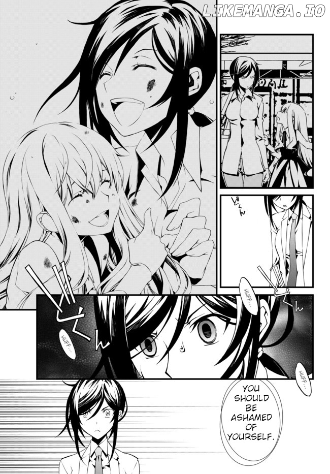 Chaos;Child ～Children's Collapse～ chapter 13 - page 5