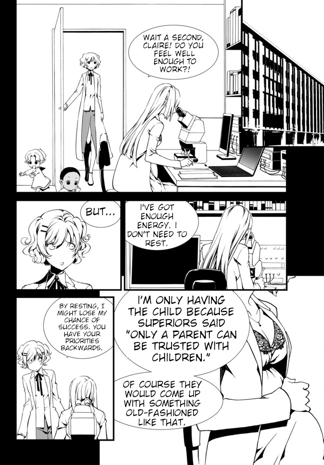 Chaos;Child ～Children's Collapse～ chapter 11 - page 16