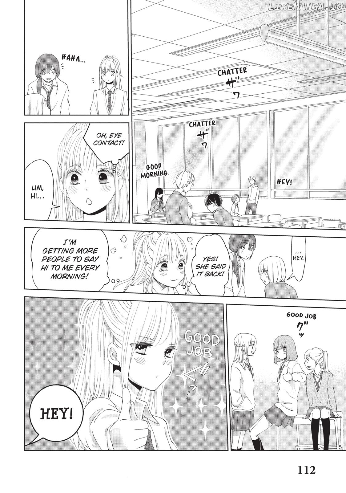 Ashita, Naisho no Kiss shiyou chapter 11 - page 30