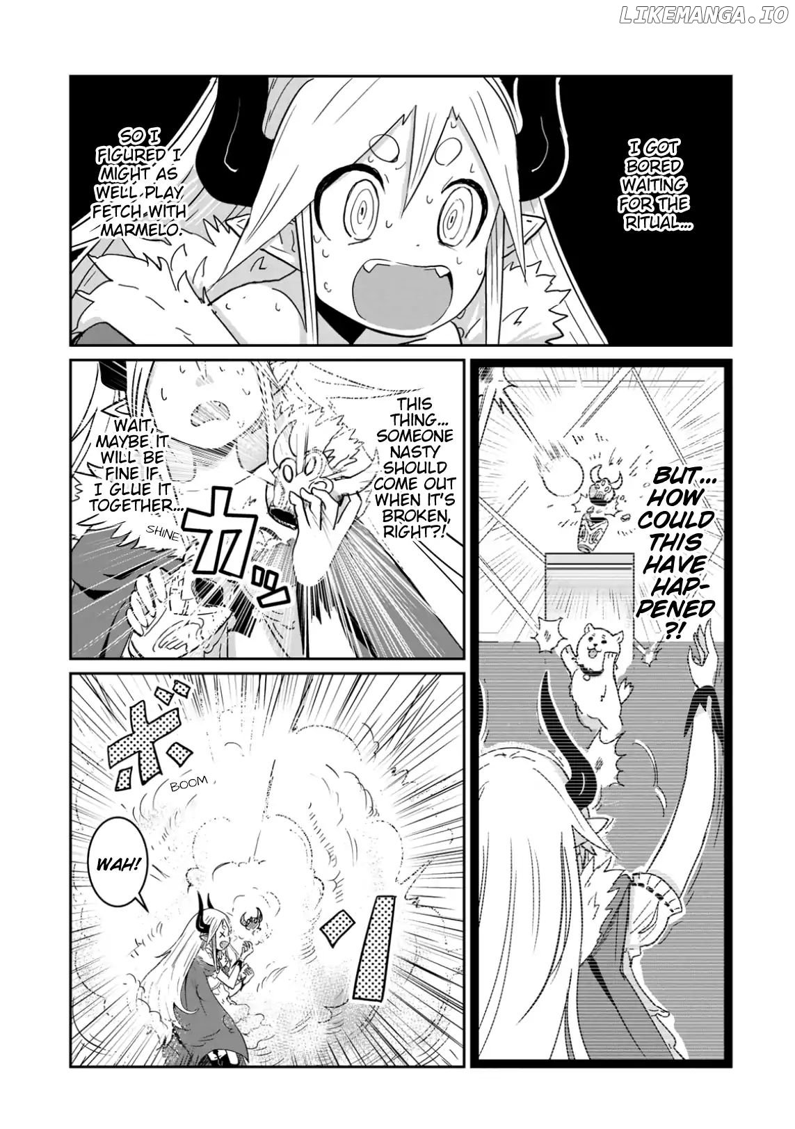 Don't Cry Maou-Chan chapter 7 - page 3