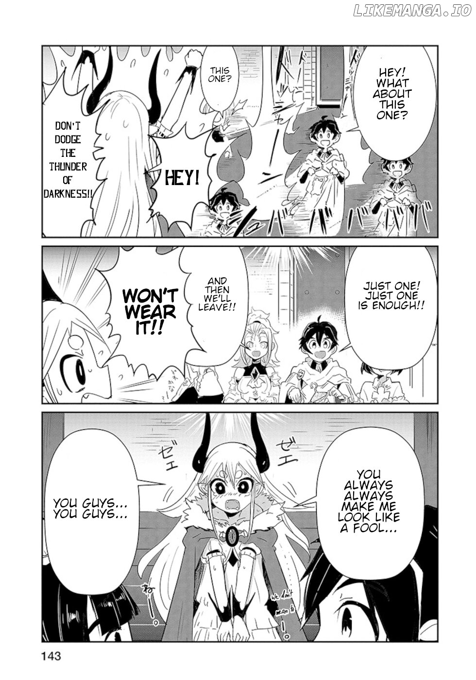 Don't Cry Maou-Chan chapter 16 - page 3