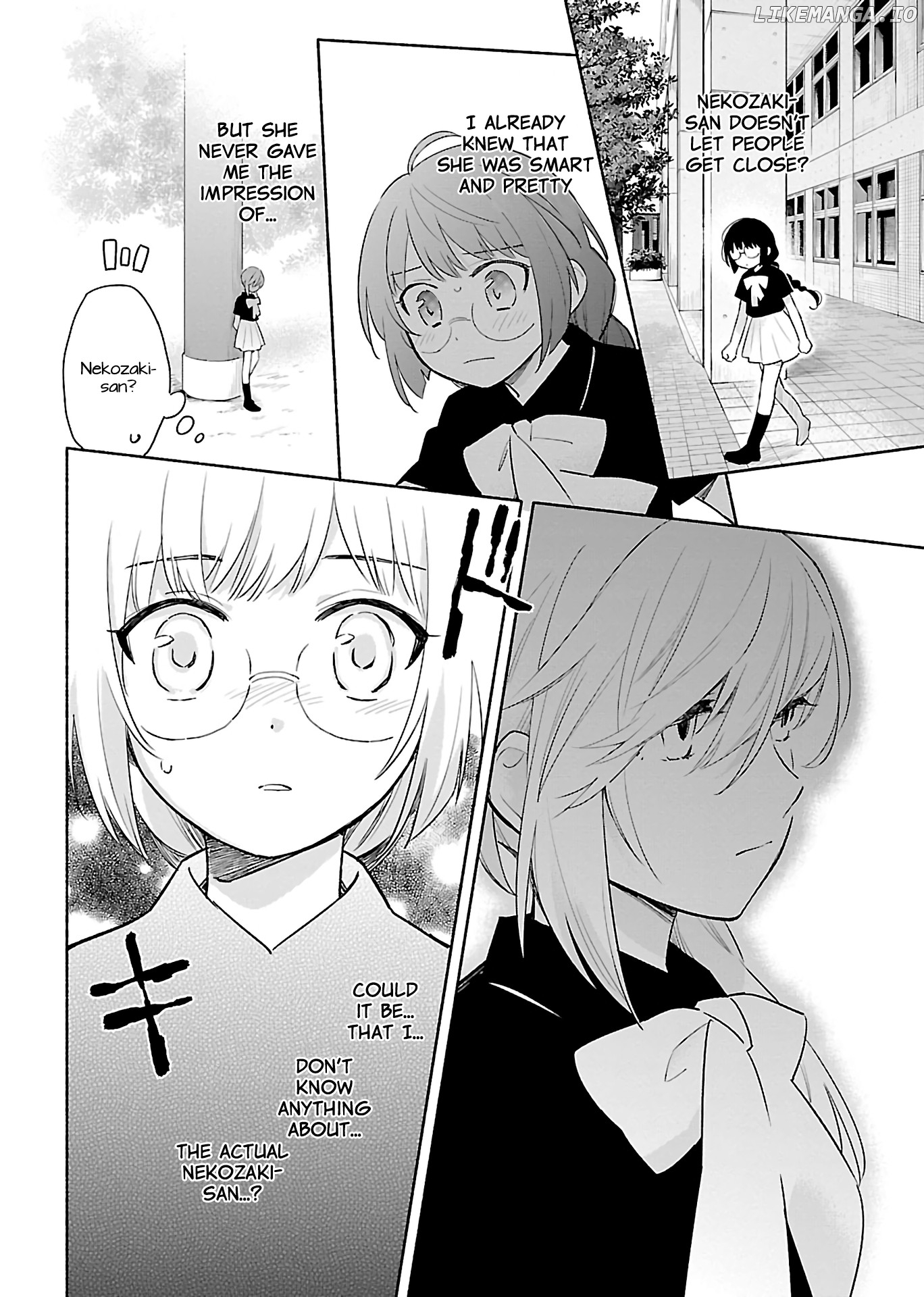 Todo no Tsumari no Uchouten chapter 2 - page 16