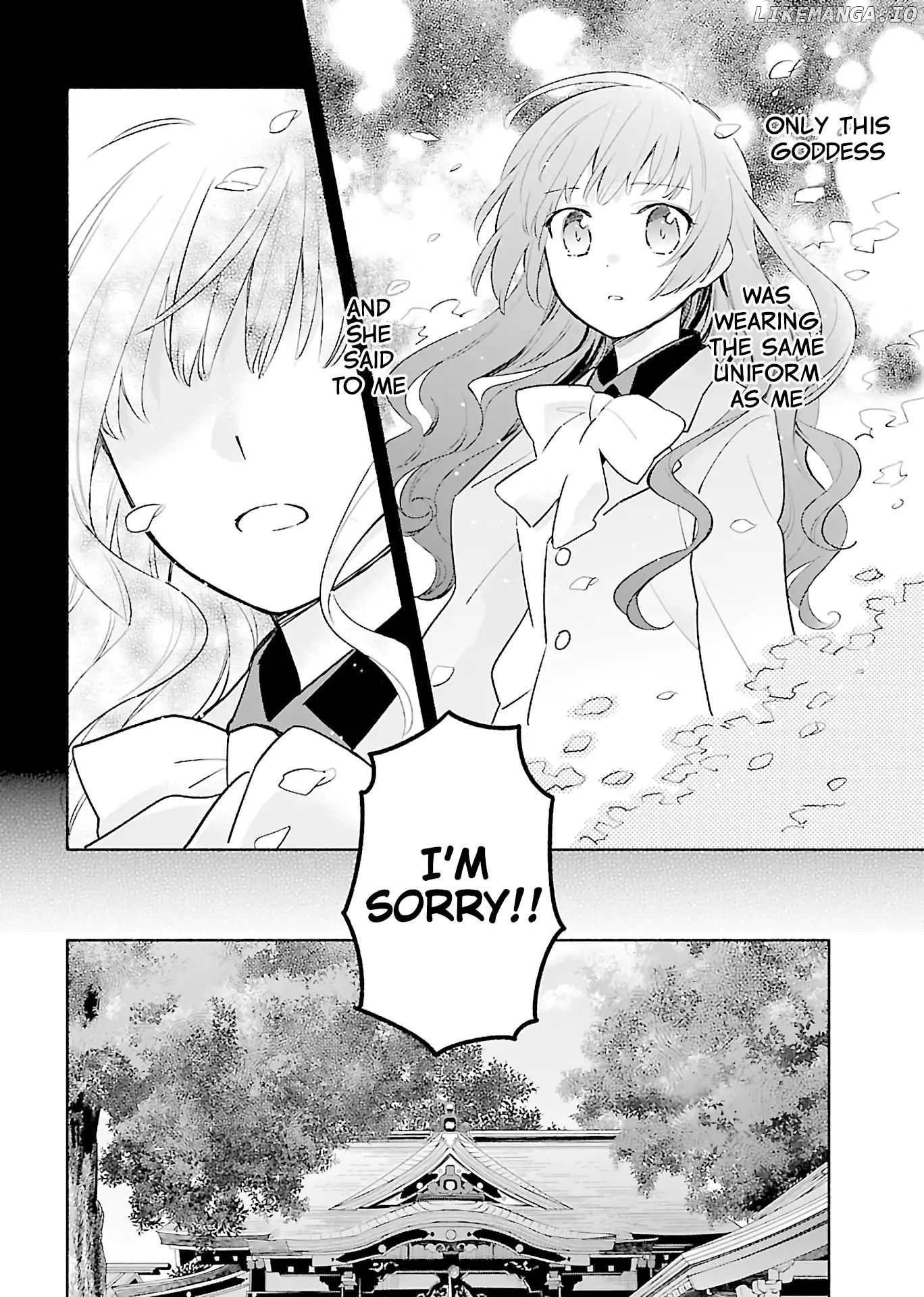 Todo no Tsumari no Uchouten chapter 3 - page 5