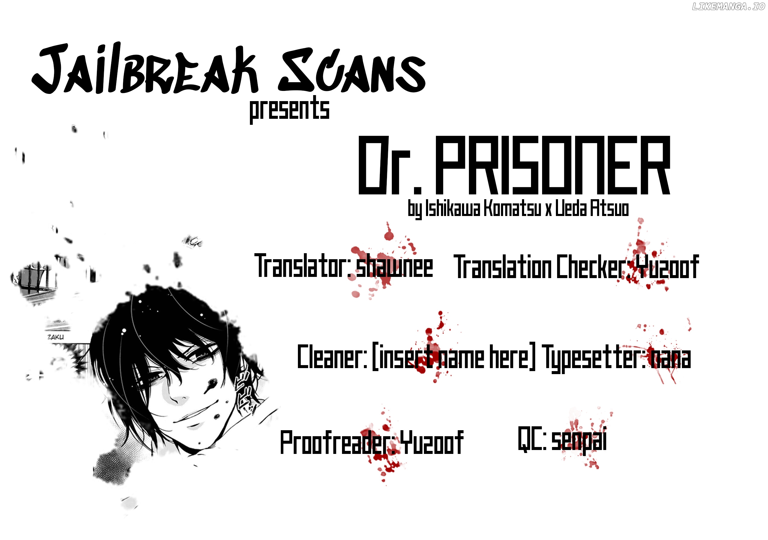 dr. Prisoner chapter 5 - page 1