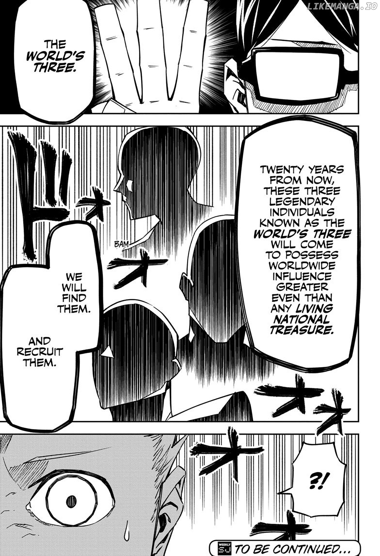 Sougou Jikan Jigyou Kaisha Daihyou Torijimariyaku Kaichou Senzoku Hisho Tanaka Seiji chapter 1 - page 51