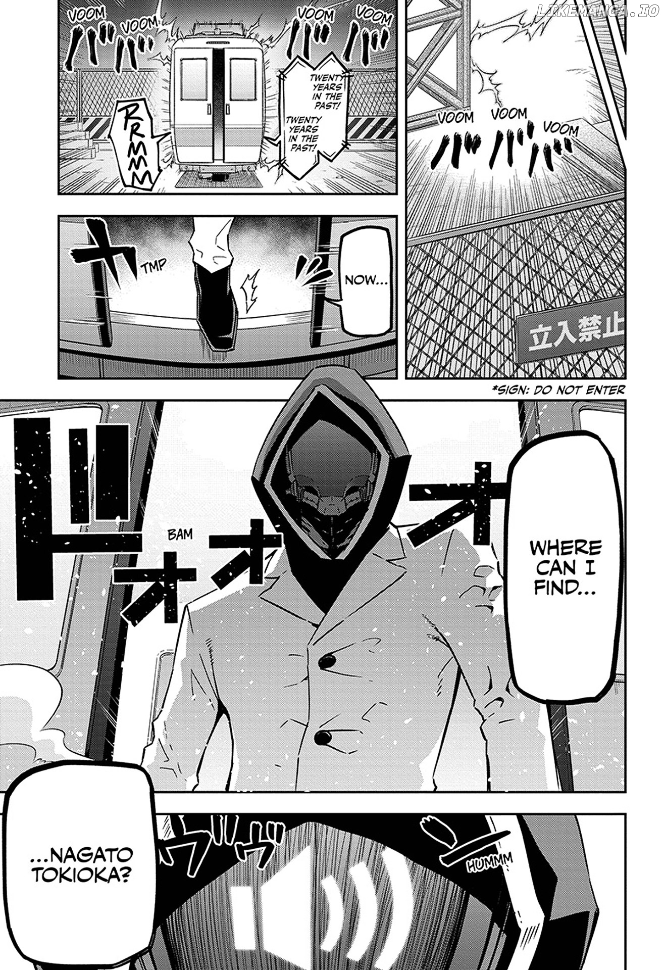 Sougou Jikan Jigyou Kaisha Daihyou Torijimariyaku Kaichou Senzoku Hisho Tanaka Seiji chapter 2 - page 18