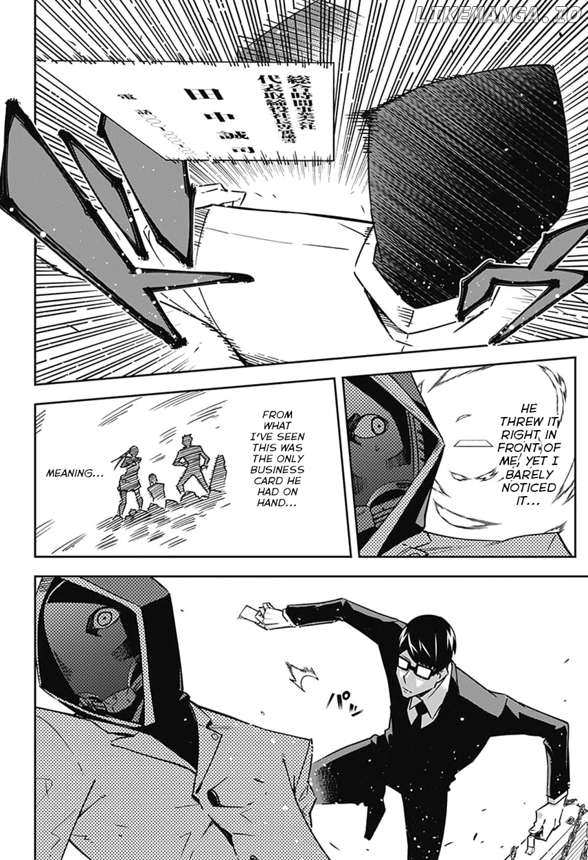 Sougou Jikan Jigyou Kaisha Daihyou Torijimariyaku Kaichou Senzoku Hisho Tanaka Seiji chapter 5 - page 4