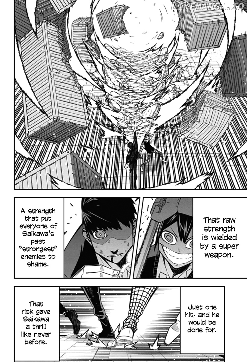 Sougou Jikan Jigyou Kaisha Daihyou Torijimariyaku Kaichou Senzoku Hisho Tanaka Seiji chapter 19 - page 2