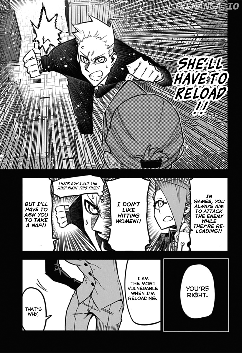 Sougou Jikan Jigyou Kaisha Daihyou Torijimariyaku Kaichou Senzoku Hisho Tanaka Seiji chapter 17 - page 7