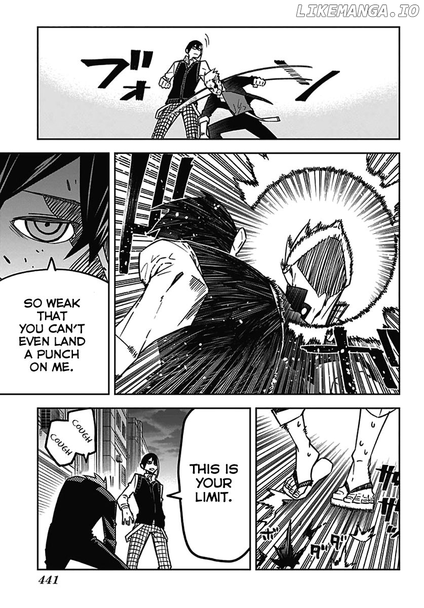 Sougou Jikan Jigyou Kaisha Daihyou Torijimariyaku Kaichou Senzoku Hisho Tanaka Seiji chapter 12 - page 15