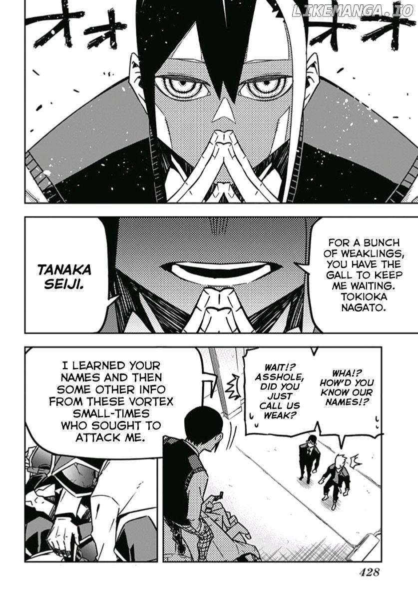 Sougou Jikan Jigyou Kaisha Daihyou Torijimariyaku Kaichou Senzoku Hisho Tanaka Seiji chapter 12 - page 2