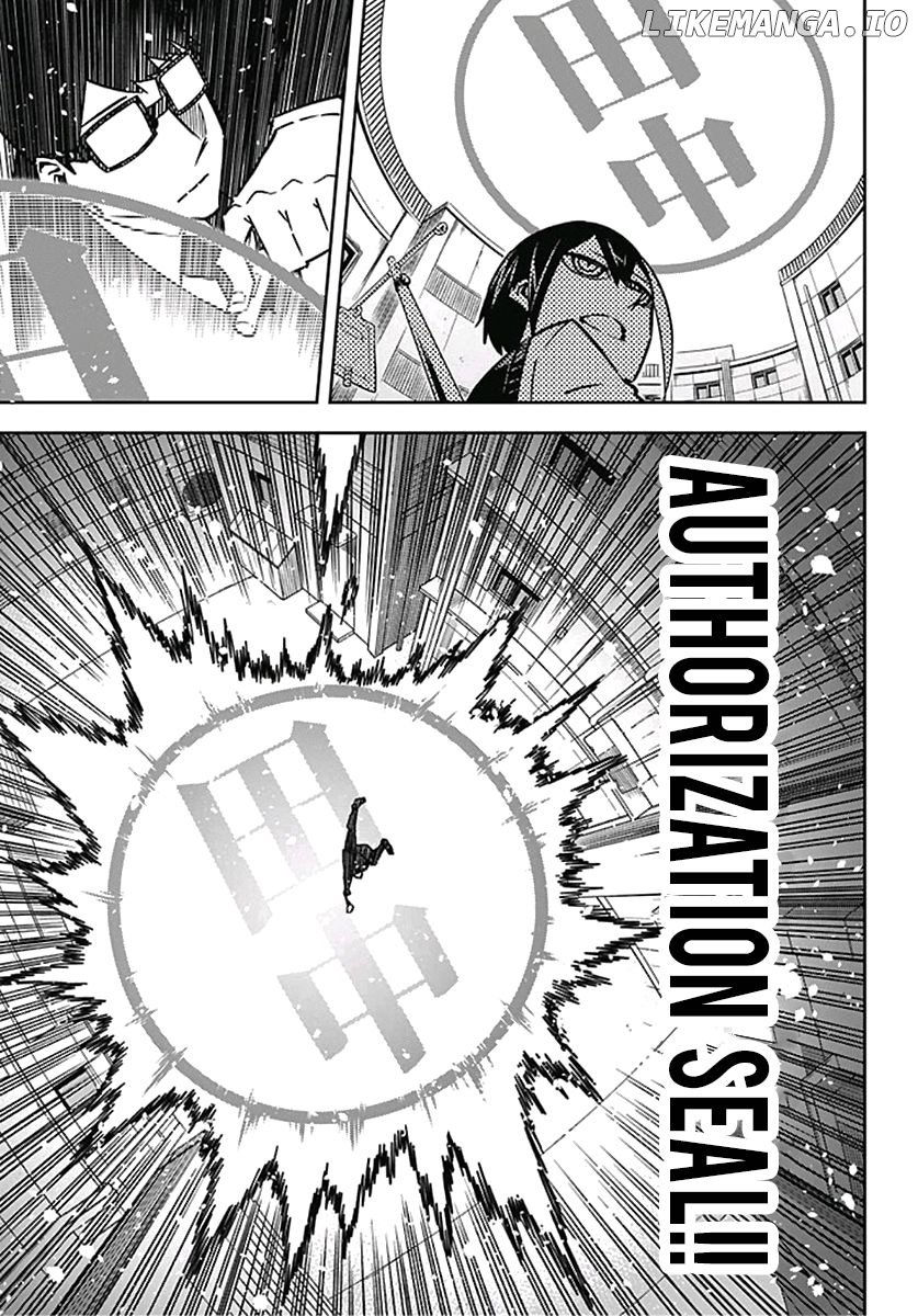 Sougou Jikan Jigyou Kaisha Daihyou Torijimariyaku Kaichou Senzoku Hisho Tanaka Seiji chapter 12 - page 7