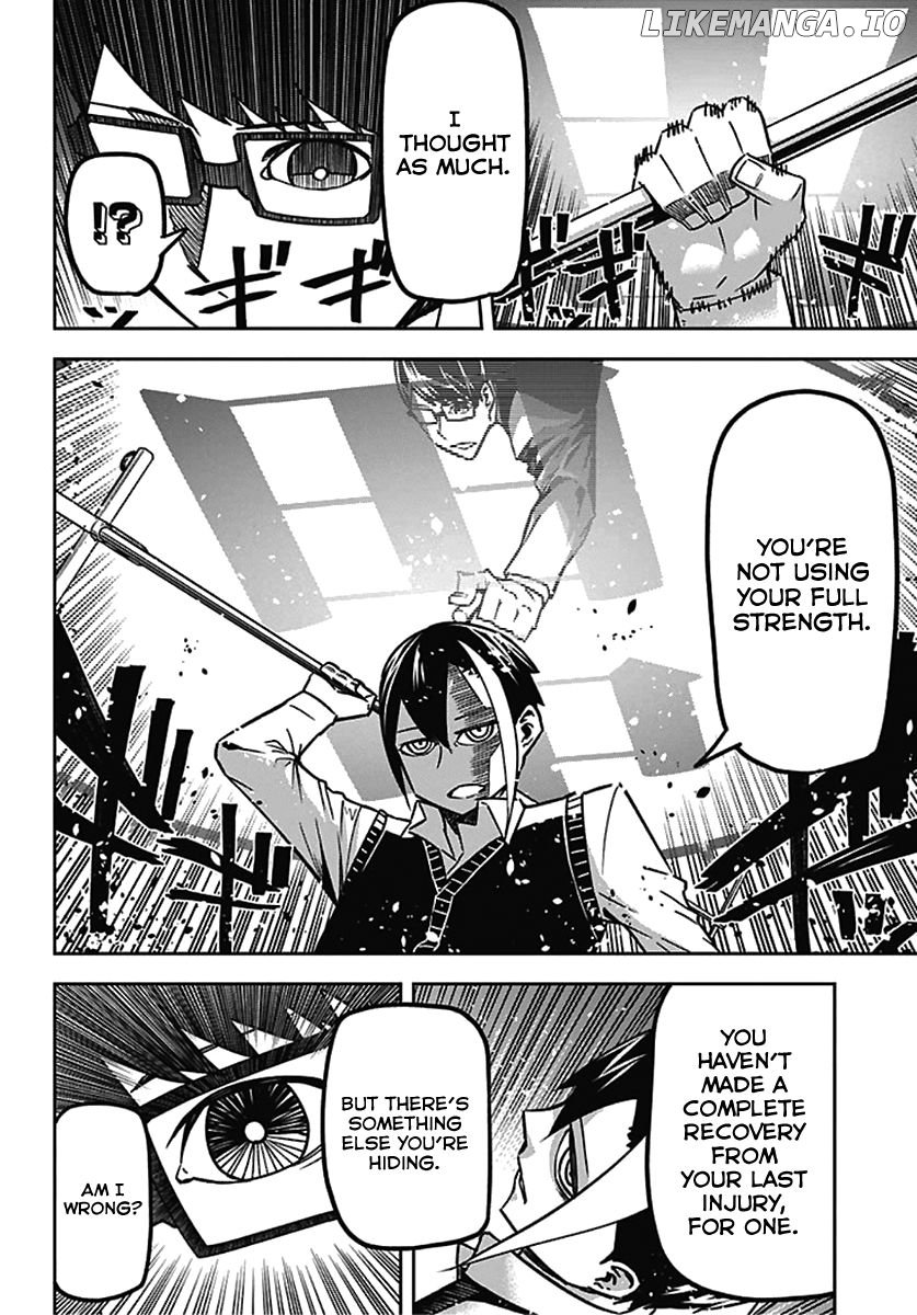 Sougou Jikan Jigyou Kaisha Daihyou Torijimariyaku Kaichou Senzoku Hisho Tanaka Seiji chapter 12 - page 8