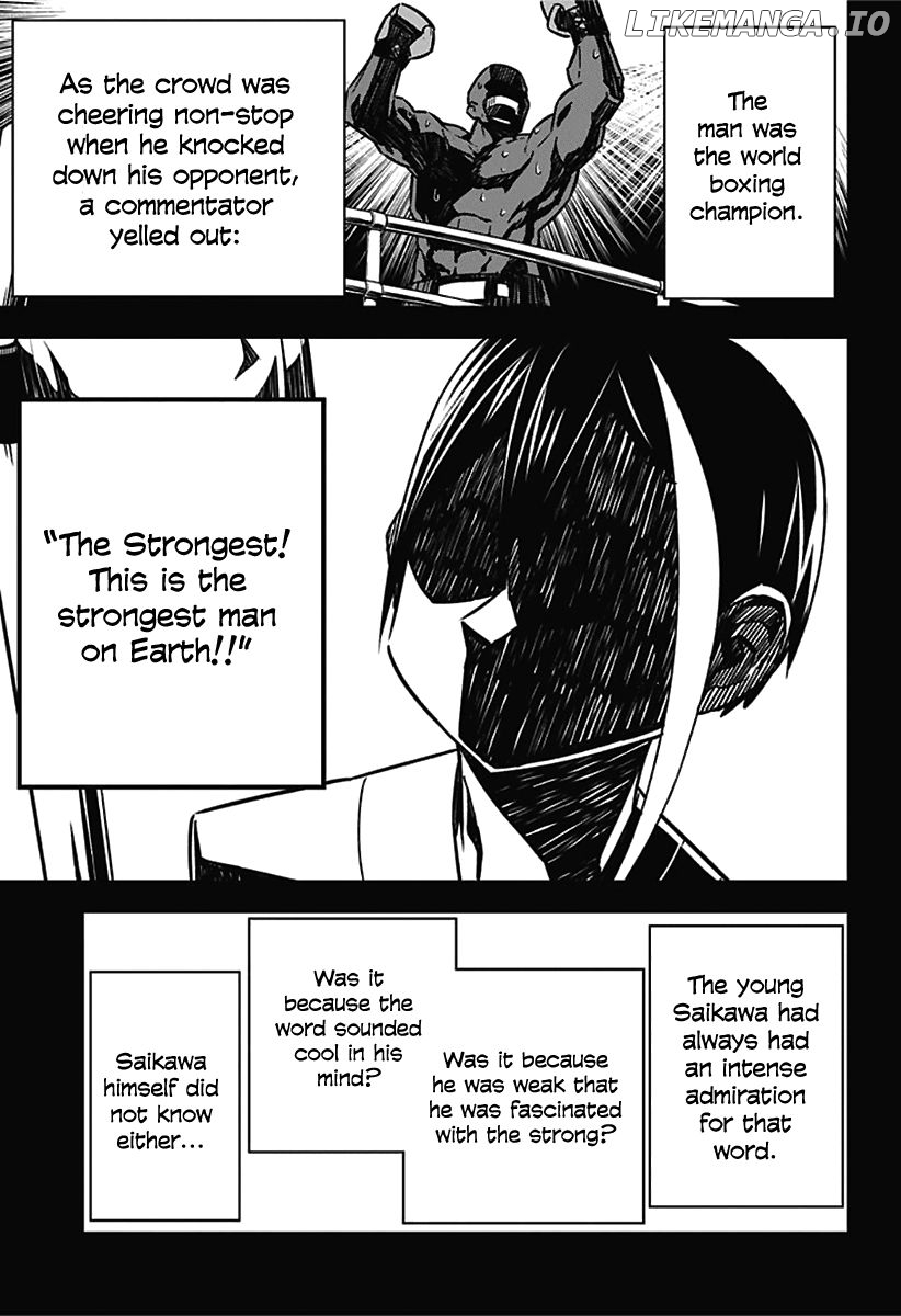 Sougou Jikan Jigyou Kaisha Daihyou Torijimariyaku Kaichou Senzoku Hisho Tanaka Seiji chapter 11 - page 9