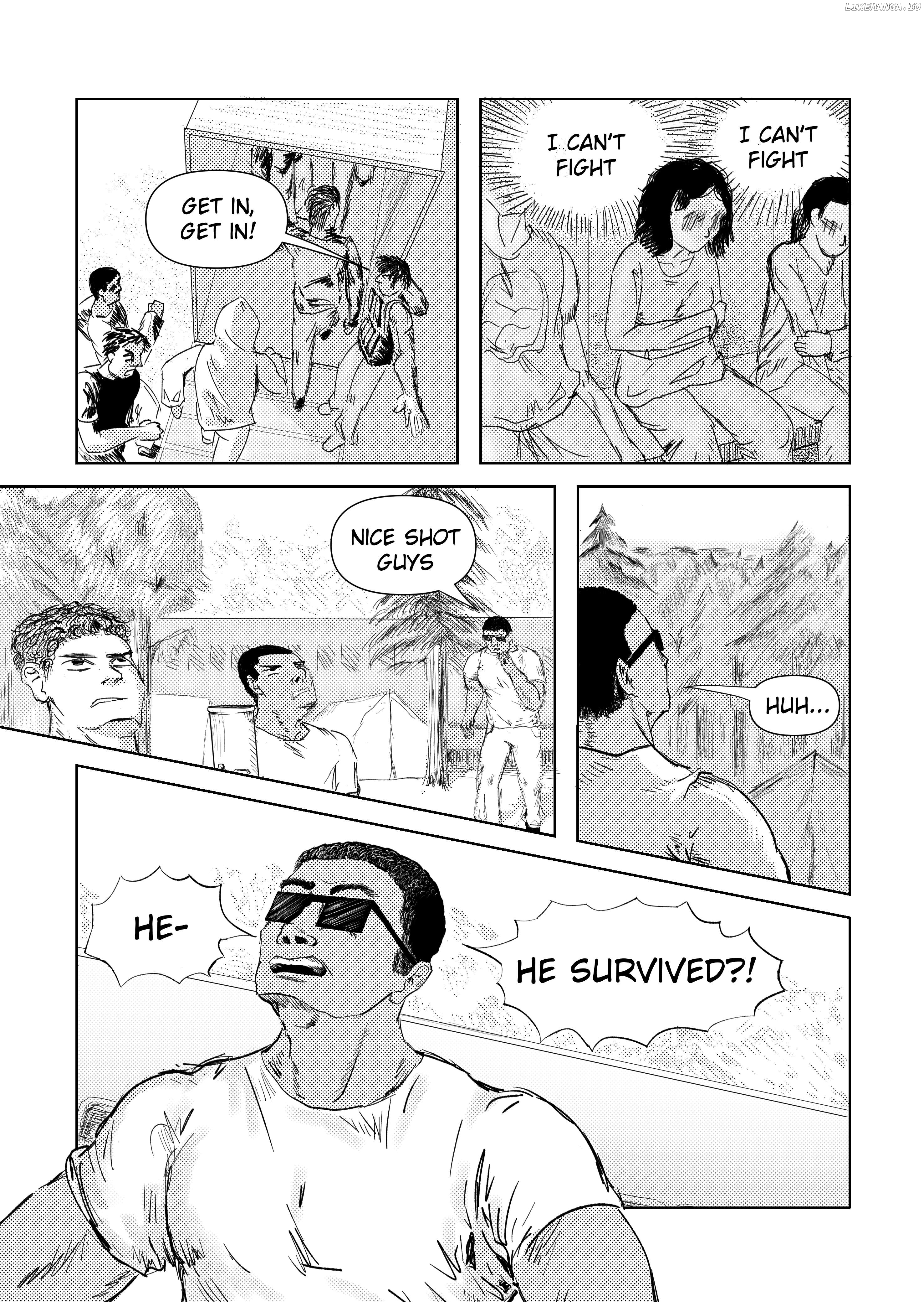 Dickhead (Censored) chapter 3 - page 9