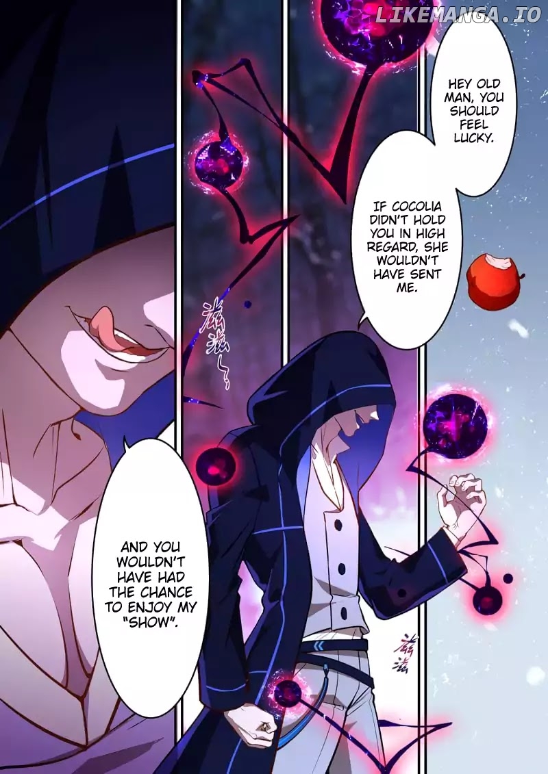 Honkai Impact 3 - Moon Shadow chapter 1 - page 9