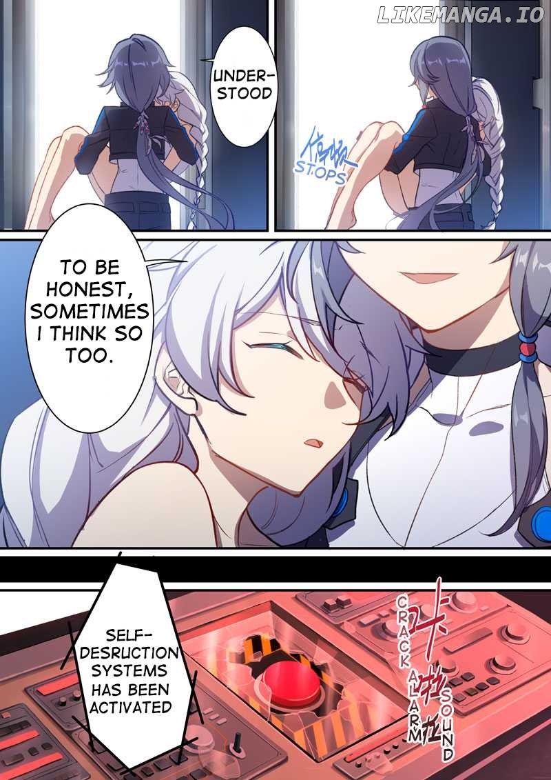 Honkai Impact 3 - Moon Shadow chapter 10 - page 15