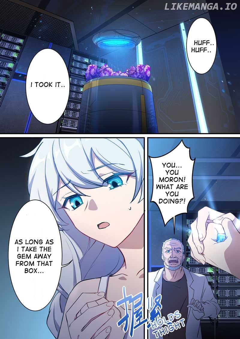 Honkai Impact 3 - Moon Shadow chapter 10 - page 2