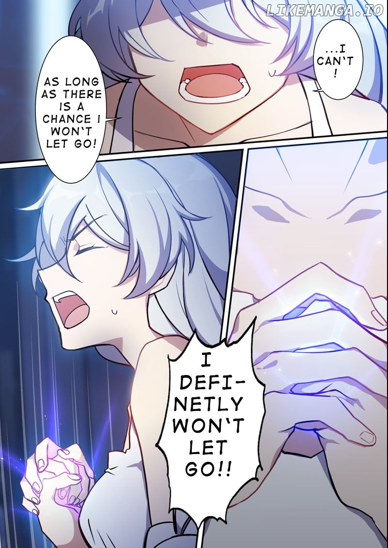 Honkai Impact 3 - Moon Shadow chapter 10 - page 4