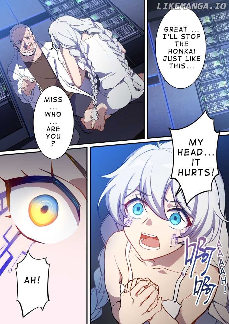 Honkai Impact 3 - Moon Shadow chapter 10 - page 6