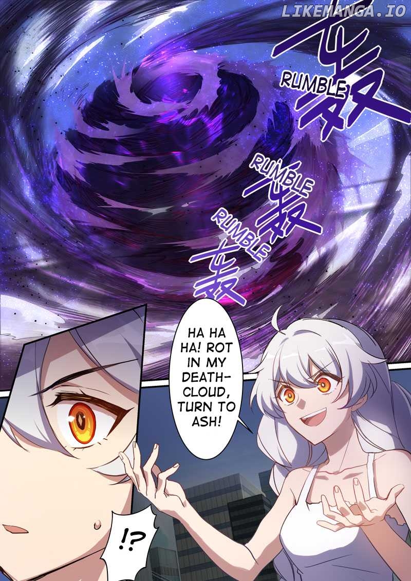 Honkai Impact 3 - Moon Shadow chapter 11 - page 13