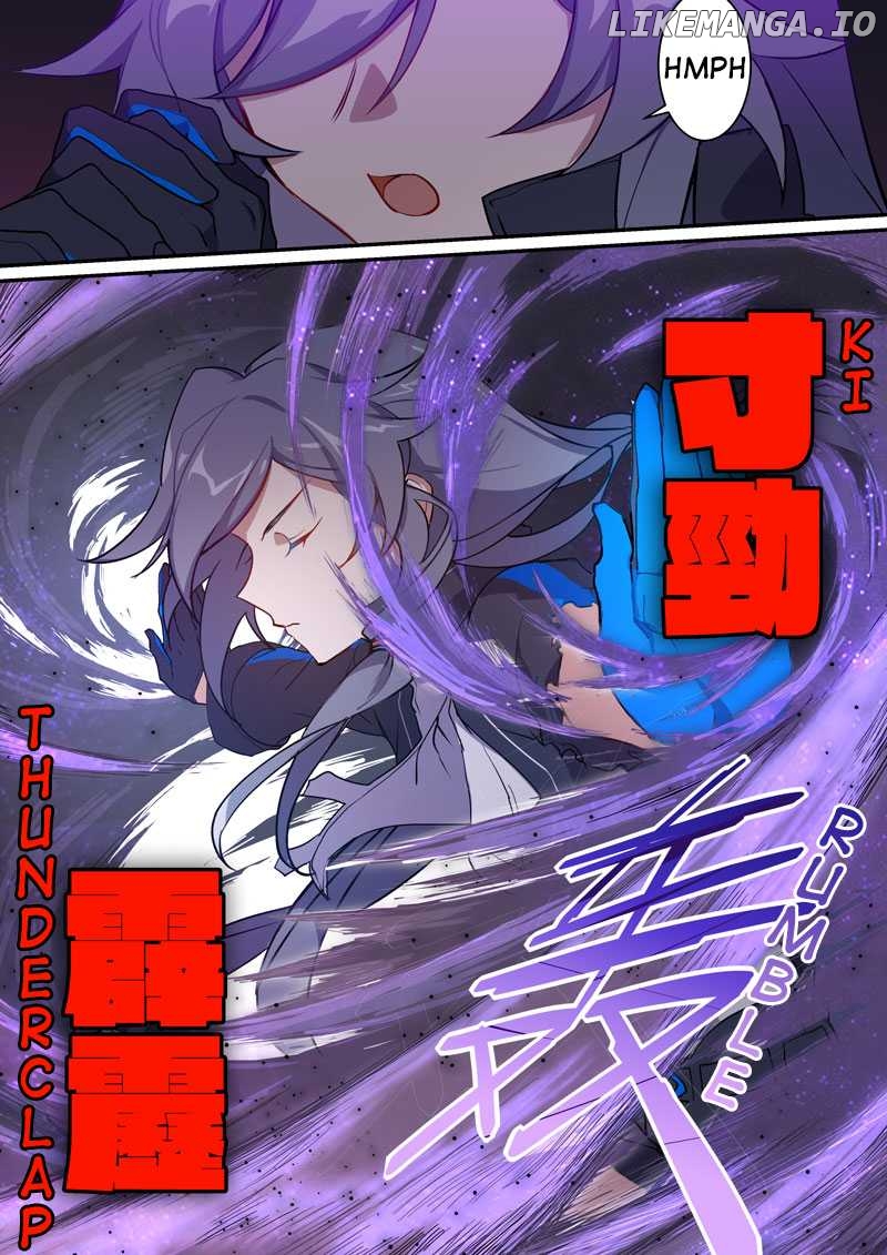 Honkai Impact 3 - Moon Shadow chapter 11 - page 14