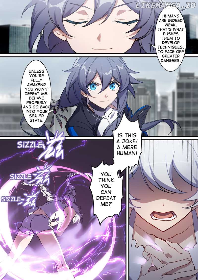 Honkai Impact 3 - Moon Shadow chapter 11 - page 17