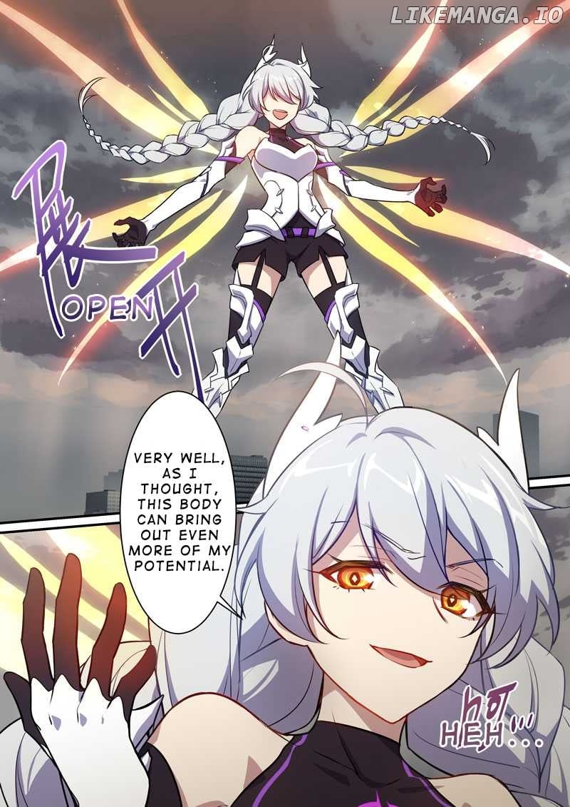 Honkai Impact 3 - Moon Shadow chapter 12 - page 2