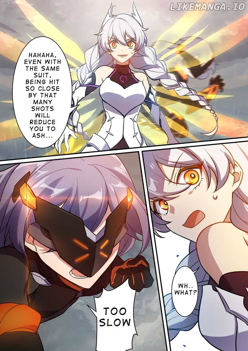 Honkai Impact 3 - Moon Shadow chapter 12 - page 15