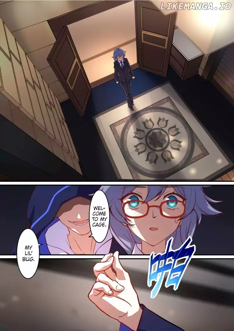 Honkai Impact 3 - Moon Shadow chapter 2 - page 18