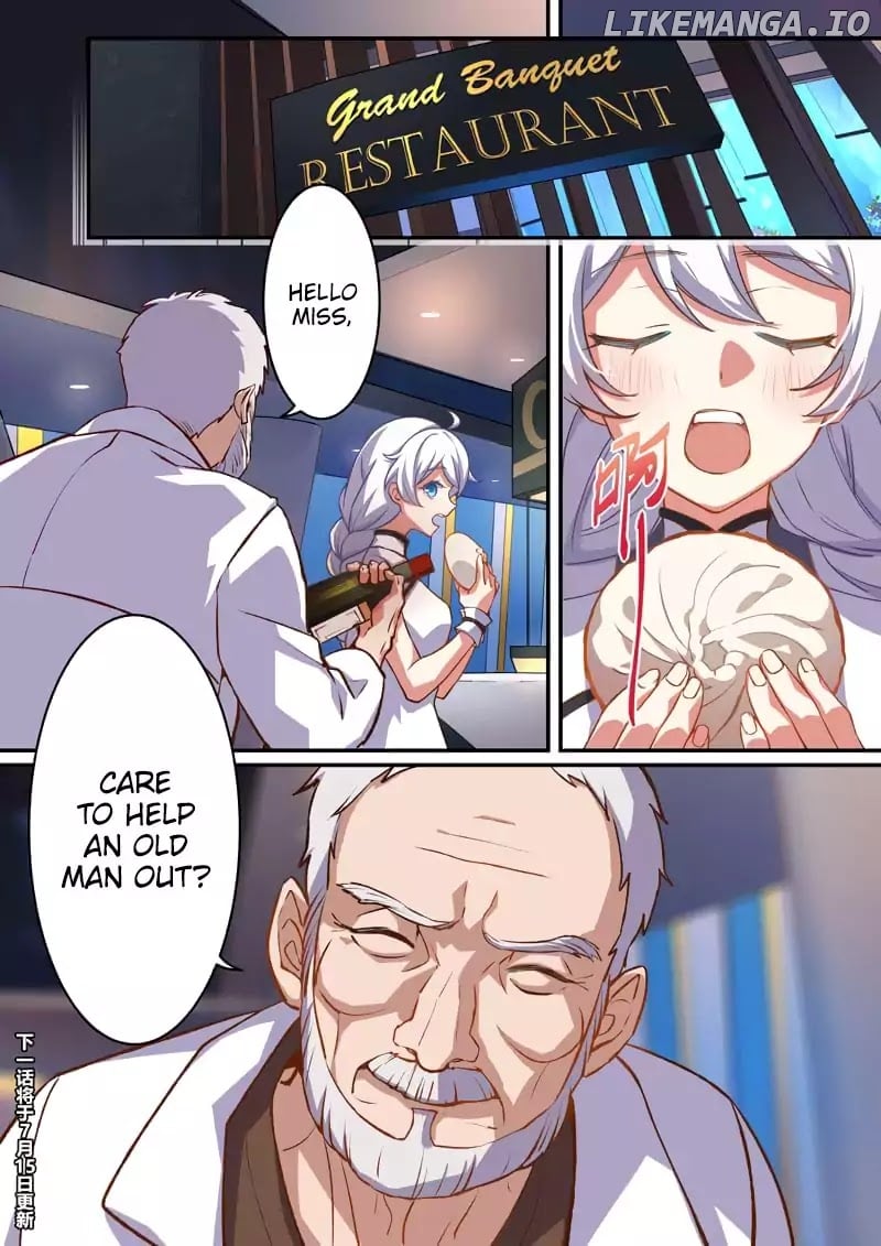 Honkai Impact 3 - Moon Shadow chapter 2 - page 20