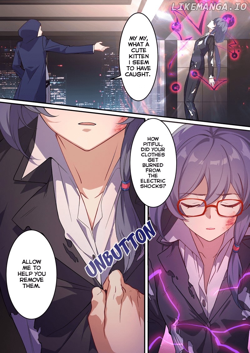 Honkai Impact 3 - Moon Shadow chapter 3 - page 3