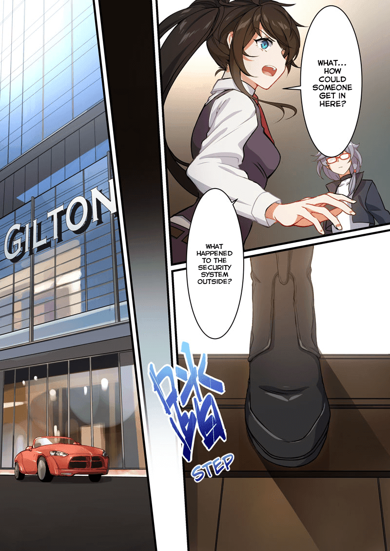 Honkai Impact 3 - Moon Shadow chapter 4 - page 19