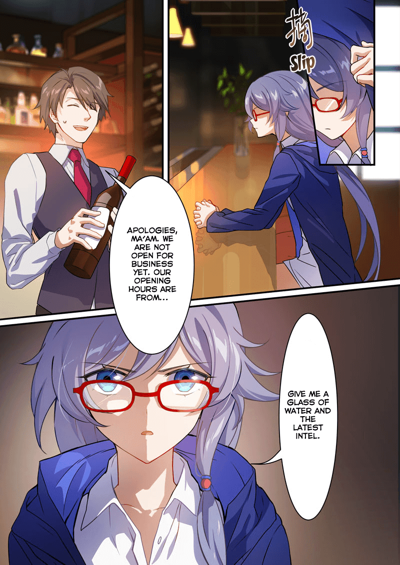 Honkai Impact 3 - Moon Shadow chapter 4 - page 7