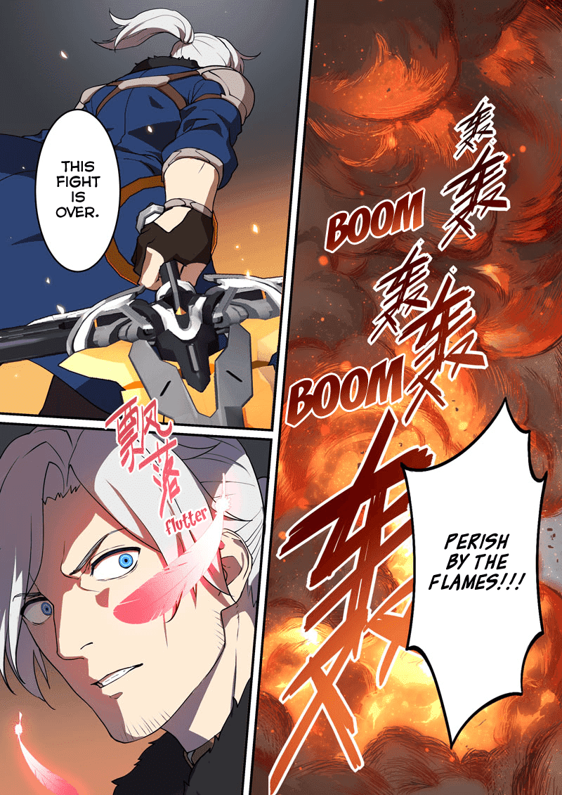 Honkai Impact 3 - Moon Shadow chapter 6 - page 7